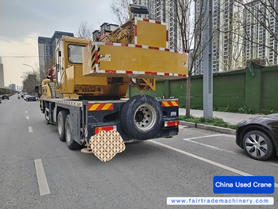 Buy Sany STC250E5 Used Crane / 2 Buy Sany STC250E5 Used Crane / 2